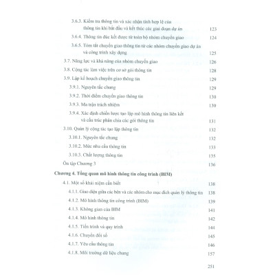 Sách - Quản Lý Thông Tin Dự Án Đầu Tư Xây Dựng - Áp Dụng BIM Theo ISO 19650