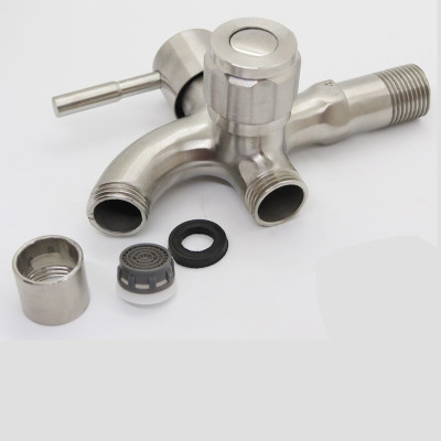 Bộ củ sen lạnh Inox SUS 304 Eurolife EL-SL108 (Trắng vàng)