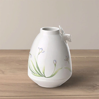 Hũ đựng nến Villeroy & Boch Colourful Spring Schmetterlingskerzenhalter 14-8663-5512 Made in Germany Hàng chính hãng
