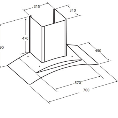Combo Bếp Đôi Điện Từ Inverter Nagakawa NK2C03M Và Máy Hút Mùi Nagakawa NKCH05M70 Tích hợp công nghệ NaSYNC - Tự động đồng bộ điều khiển giữa bếp điện từ và hút mùi Điều khiển chuyển động Leap Motion và Touch Control bằng cách vẫy tay - Hàng Chính Hãng