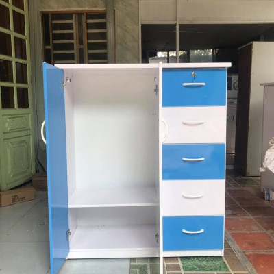 Tủ nhựa Đài Loan Juno Sofa  2 cánh 5 hộc ( Tùy chọn màu )