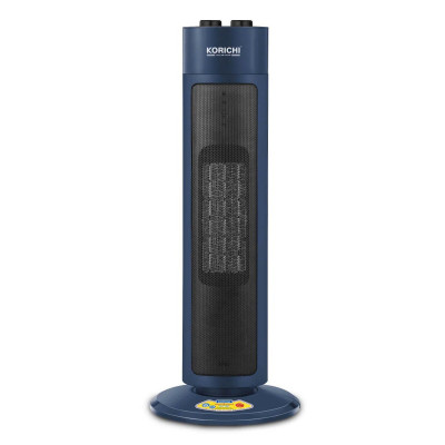 Máy sưởi điện Korichi Thái Lan KRC-2886 công suất 2000W, bảo hành 12 tháng - Hàng chính hãng
