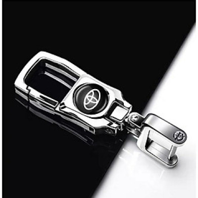 Móc Chìa Khóa Kim Loại Kèm Logo Theo Hãng Xe Sang Trọng | Móc Chìa Khóa Kèm Logo Theo Hãng Xe Sang Trọng, Tinh Tế, Chất Liệu Hợp Kim Chắc Chắn