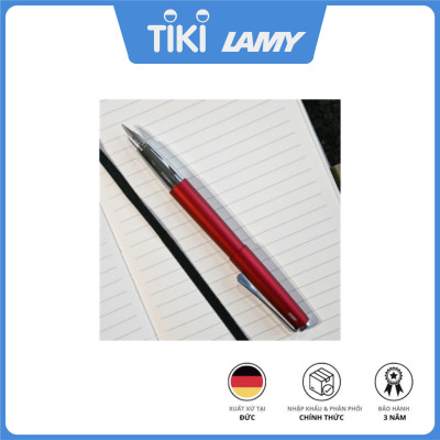 Bút máy cao cấp Lamy Studio Royalred matt 067