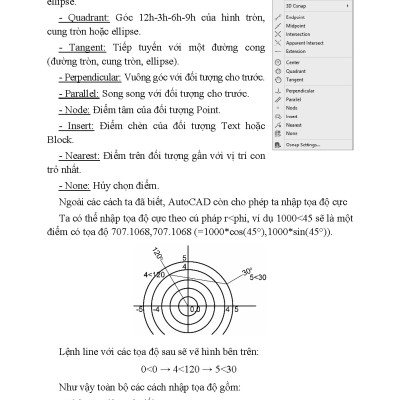 AutoCAD Cơ bản cho người mới bắt đầu