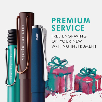 Bút máy LAMY Imporium 