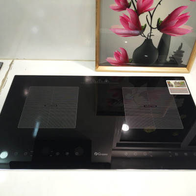 Bếp từ đôi Grasso GS 705IH - Hàng chính hãng