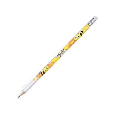 Bút Chì Gỗ HB Thiên Long TP-GP05 (Mẫu Màu Giao Ngẫu Nhiên)