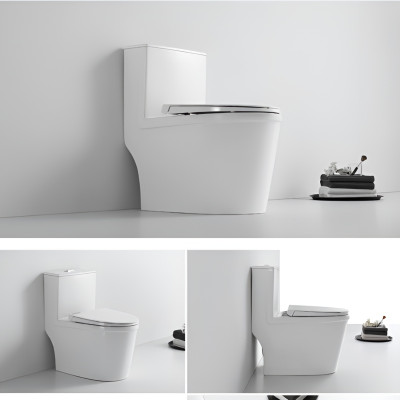 BỒN CẦU MỘT KHỐI EUROVINTO CAO CẤP MÃ 108