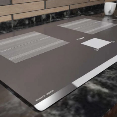 Bếp từ CANZY CZ 9928GM - Hàng Chính Hãng