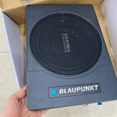 Loa sub gầm ghế ô tô Blaupunkt GTr 8100A, bass 8