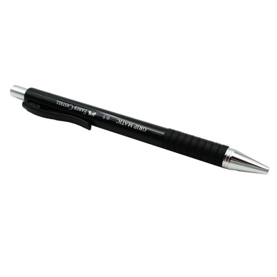 Faber-Castell-131899-Bút Chì Bấm Grip Matic 0.5 /Bk