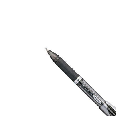 Bút Bi Nước Ký Nét To Mới BL60 - Đen