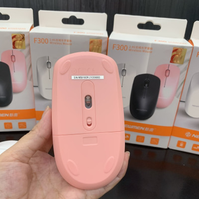 Chuột Không Dây Newmen F300 - Hàng Chính Hãng