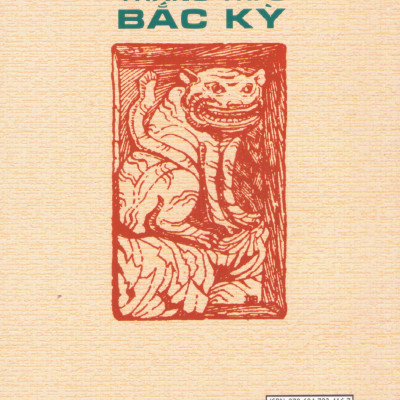 Marcel Bernanose - Nghệ thuật trang trí ở Bắc Kỳ