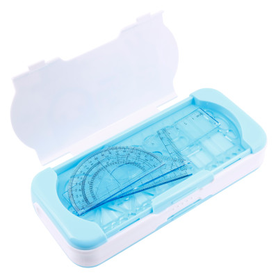 Hộp Bút Hít Nhựa No 3542 Xiaolingjing (Hình Ngẫu Nhiên)