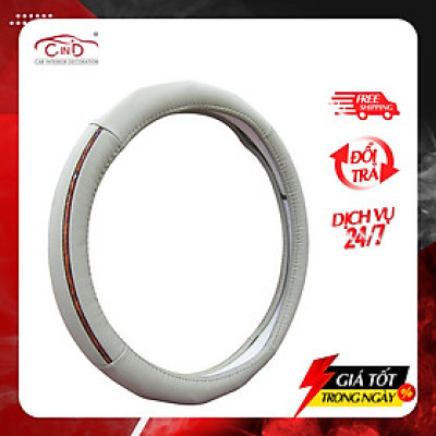 Bọc Vô Lăng CIND G2004 Size M Màu Xám