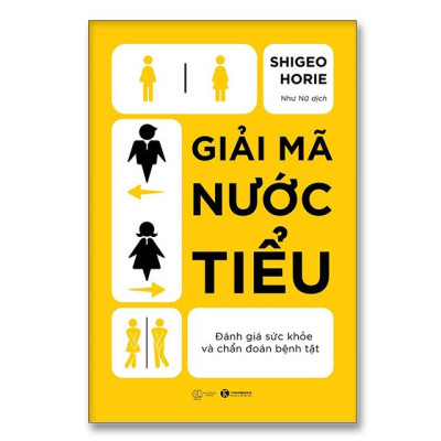 Sách - Bộ Giải mã chuyện đại tiện và nước tiểu - Thái Hà Books