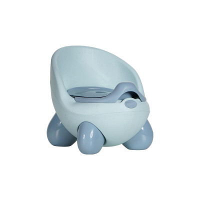 Bô ngồi vệ sinh cho bé cao cấp,  giao màu ngẫu nhiên - Hàng chính hãng