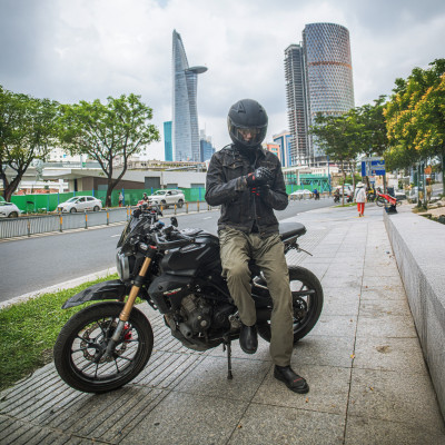 Mũ Bảo Hiểm Fullface EGO E-72