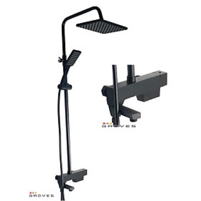 Sen cây nhiệt độ đen tuyền GS8807 black