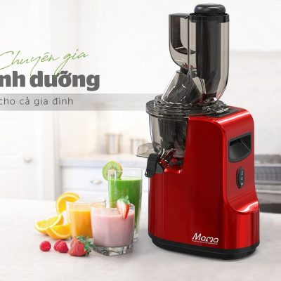 Máy Ép Chậm SUNHOUSE MAMA SHD5505 (240W) - Hàng Chính Hãng