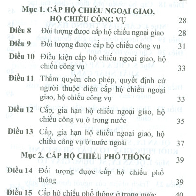 Luật Sửa Đổi, Bổ Sung Một Số Điều Của Luật Xuất Cảnh, Nhập Cảnh Của Công Dân Việt Nam Và Luật Nhập Cảnh, Xuất Cảnh, Quá Cảnh, Cư Trú Của Người Nước Ngoài Tại Việt Nam Năm 2023