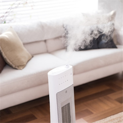 Máy sưởi kiêm phun ẩm Welle WH-T850H Made in Korea Hàng Chính Hãng