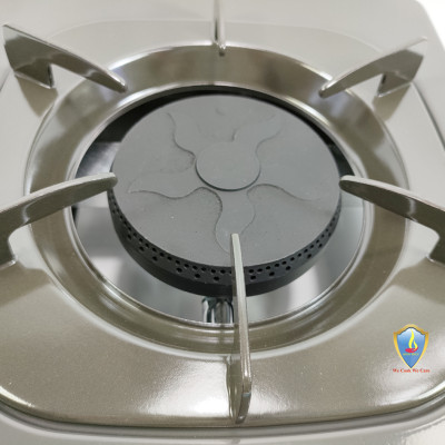 Bếp gas ĐƠN Rinnai RV-MC15G - Hàng chính hãng Rinnai (MP)