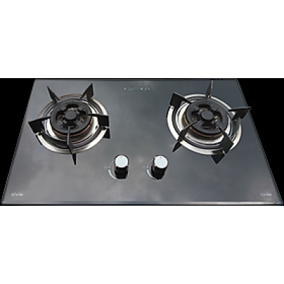 Bếp gas âm 2 lò Civin CV888 - Hàng nhập khẩu