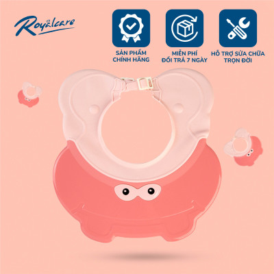 Mũ gội đầu hà mã - Royalcare