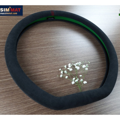Bọc vô lăng Alcantara ALC84 nhãn hiệu Macsim