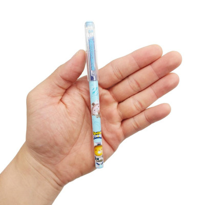 Bút Gel 0.5 mm - Deli EG31 - Mực Xanh