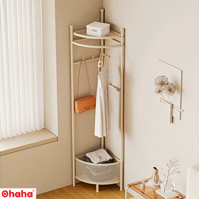 KỆ TRANG TRÍ PHÒNG NGỦ SANG TRỌNG CAO CẤP OHAHA - KTT031