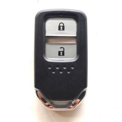 Bao da ép phom handmade chìa khóa xe ô tô Honda CRV HRV CIVIC CITY 2,3,4,5,6 nút bấm da bò giá tận xưởng (có bán sỉ ) - hàng chính hãng