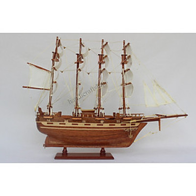 Mô hình thuyền buồm France II (55cm)