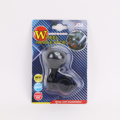 Tay Quay Trợ Lực Vô Lăng Ô Tô CIND JM-766B Màu Đen