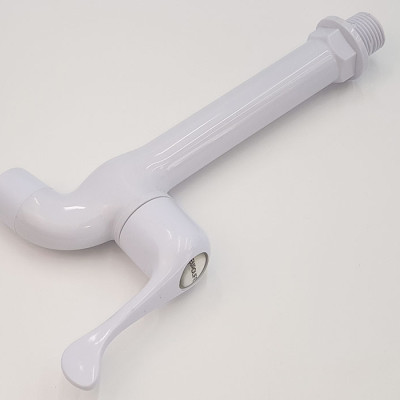 Vòi hồ dài nhựa ABS Eurolife EL-HN02 (Trắng)