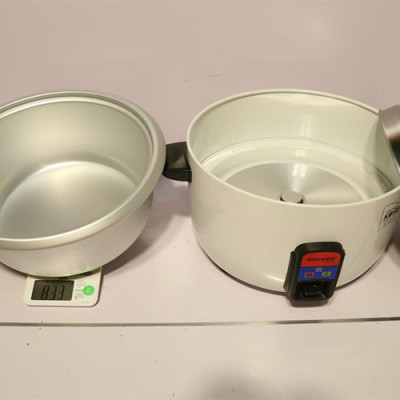 Nồi Cơm Điện Công Nghiệp Dung Tích Lớn 8.5 lít GUGKDD GK-3000 (3000W) - Hàng Chính Hãng