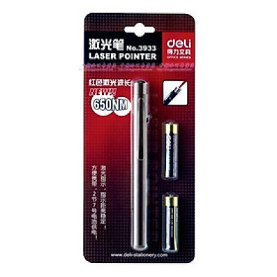 Bút Chỉ Bản Đồ Deli 3933