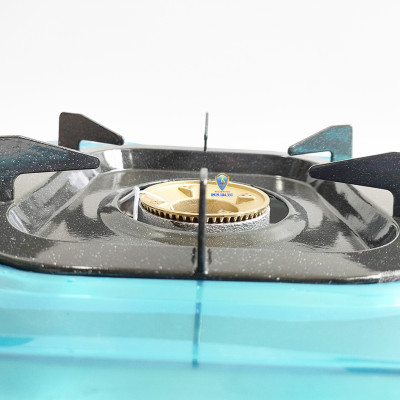 Bếp gas đôi BIOGAS (GAS SINH HỌC/ GAS HẦM) SOGO (HÀNG CHÍNH HÃNG)