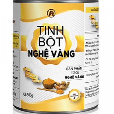 Tinh bột nghệ vàng An Bình