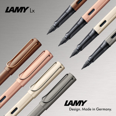 Bút Máy Lamy LX RU 057