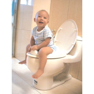 NẮP BÔ ĐỂ TRÊN BỒN CẦU DÙNG CHO BÉ KUKU - KU1035