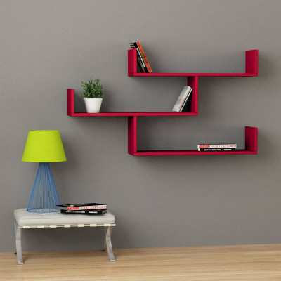 Kệ trang trí kệ để sách gia đình SMLIFE Wilton