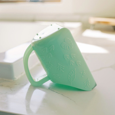 [ BL007 ] Ca tắm gội Dr. Brown’s CleanUp Dino-Pour (0m+)