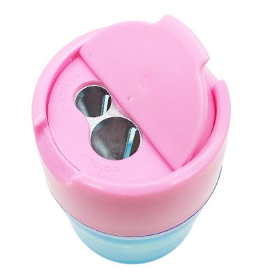 Chuốt Chì Keyroad KR972410 - Màu Hồng Xanh