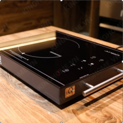 Bếp hồng ngoại đơn Junger ASC-86 - Hàng Chính Hãng