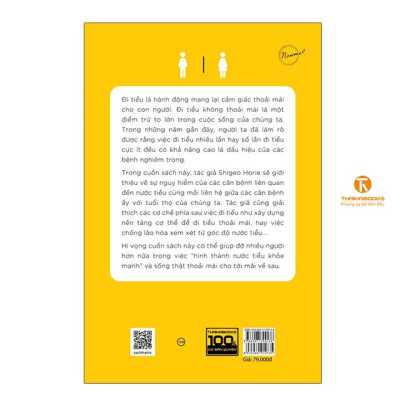 Giải mã nước tiểu - Thái Hà Books