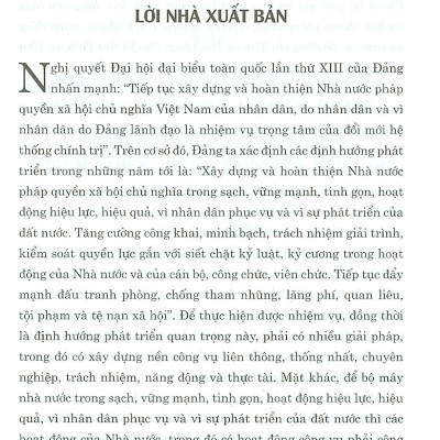 Xây Dựng Nền Công Vụ Liên Thông, Thống Nhất, Chuyên Nghiệp, Trách Nhiệm, Năng Động Và Thực Tài
